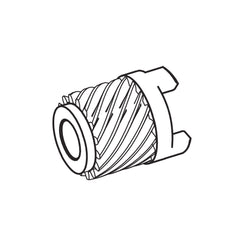 Singer Main Shaft Screw Gear #416558601