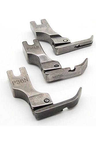 Industrial High Shank, Zipper Foot - #P36N, P36LN, P363