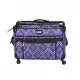 Tutto Sewing Machine On Wheels Medium 20in Purple
