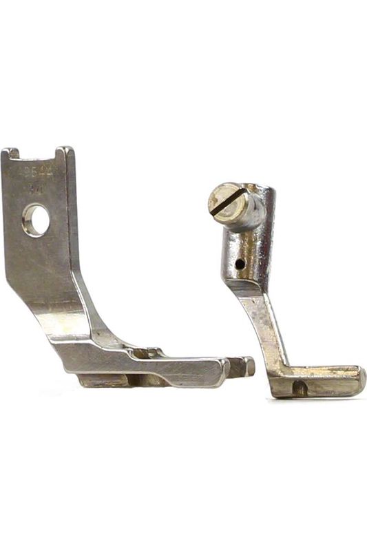 1/8in Welting Foot Set, Pfaff #42519X20 1/8