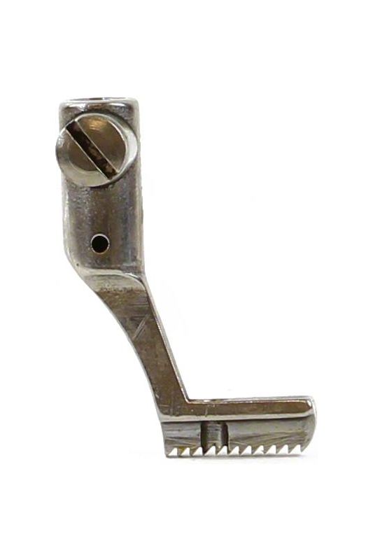 Welting Foot Set w/Teeth, Pfaff #42519X20T 5/32