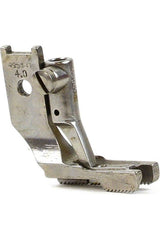 Welting Foot Set w/Teeth, Pfaff #42519X20T 5/32