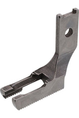 1/4in Welting Foot Set w/Teeth, Pfaff 42519X20T 1/4