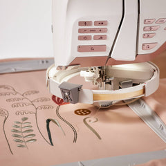 HUSQVARNA® VIKING® Ribbon Embroidery Attachment