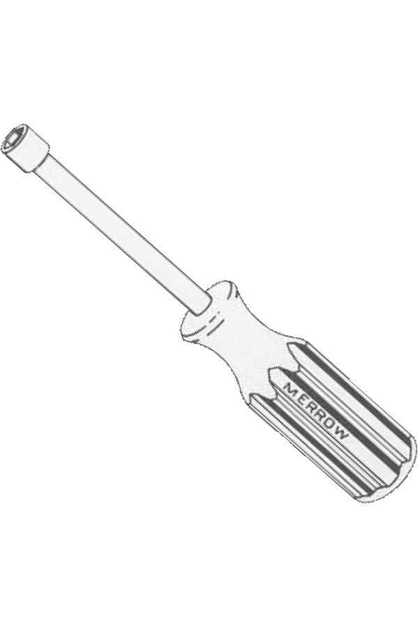 Needle Wrench, Merrow #44-2