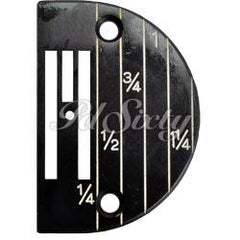 Needle Plate, Singer #44162LG