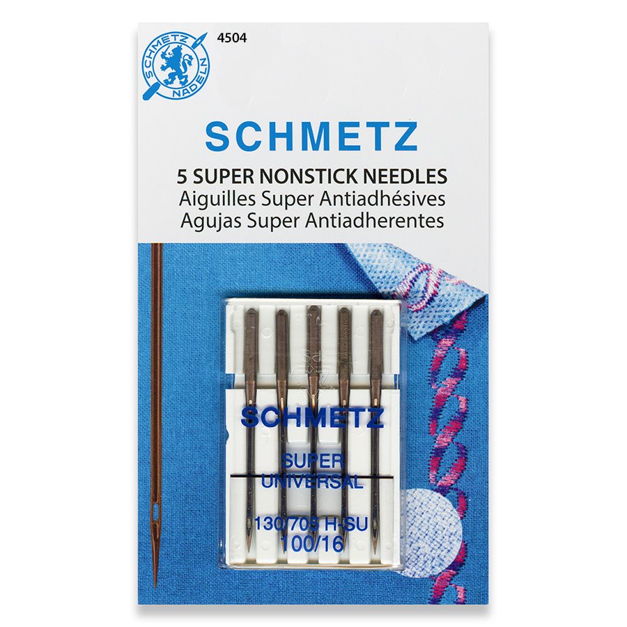 SCHMETZ Super NonStick Needles