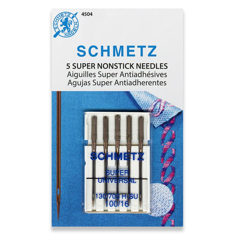 SCHMETZ Super NonStick Needles