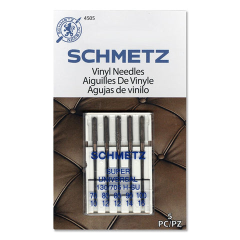 SCHMETZ Vinyl Needles Pack