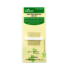 Quilting Needles (No. 10)