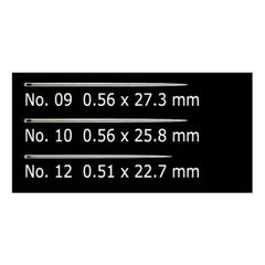 Quilting Needles (No. 9)