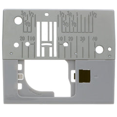 Janome Needle Plate #503601001