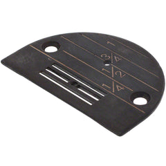 Needle Plate, Singer #52032