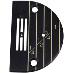 Needle Plate, Singer #52033