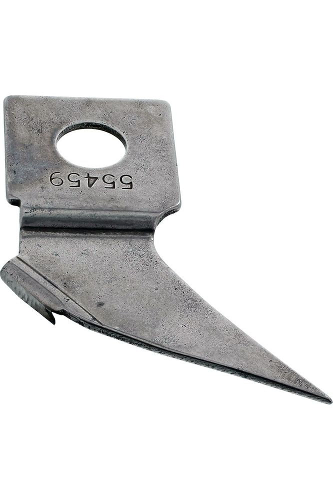 Lower Knife, Singer #55459 - All About Sewing 