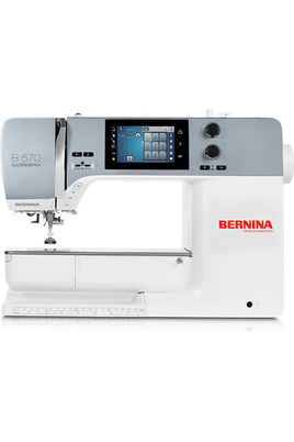 Bernina 570 Sewing/Embroidery Machine