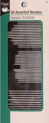 Dritz Prym Dritz Hand Assorted Needles 50ct