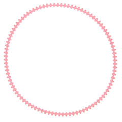 Belt 15", White #5872