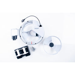 PFAFF® creative icon™ 2 Embellishment Attachment & Sampler Kit Bundle