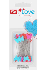 Prym Flat Head Pins