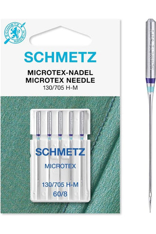 Schmetz Microtex Needles