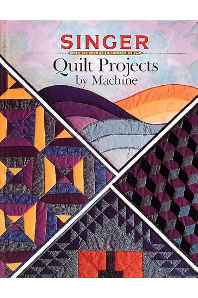Quilt Projects by Machine