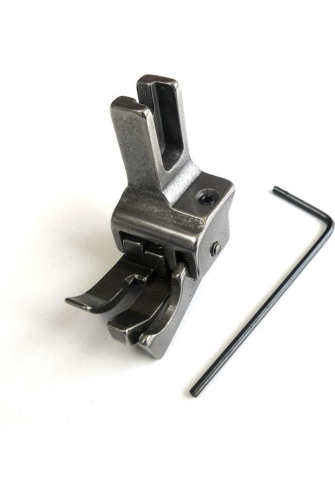 High Shank, Dual Compensating Raising Foot Sewing Machine 211-14 1/16" X 1/4"