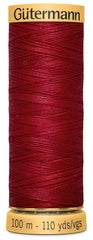 Gutermann Threads - Natural Cotton 100m