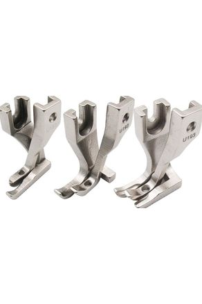 Industrial Walking Foot Presser Foot Set - Zipper
