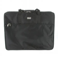 Tutto Embroidery Bag Extra Large Black