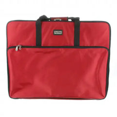 Tutto Embroidery Bag Extra Large Red