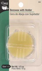 Dritz Beeswax With Holder