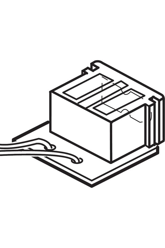 Power Socket Assembly, Singer #68001768