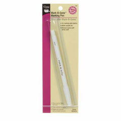 Dritz Mark-B-Gone Marking Pen White