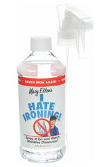 I Hate Ironing! 16.9 oz, Mary Ellen #6961A