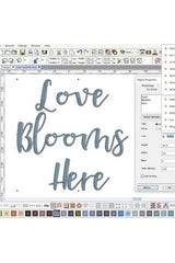 Bernina Creator Software V9
