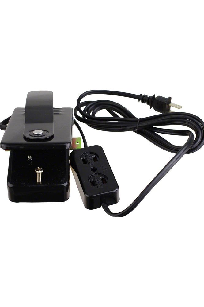 Knee Control with Cord, 110Volts #705W