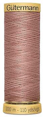 Gutermann Threads - Natural Cotton 100m