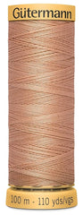 Gutermann Threads - Natural Cotton 100m