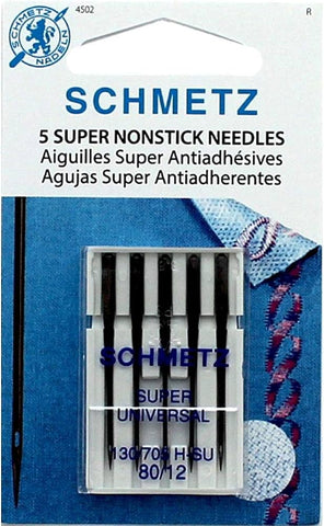 SCHMETZ Super NonStick Needles