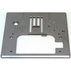 Needle Plate, Singer #74843
