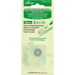 Rotary Blade Refill (18mm/5pc)