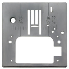 Needle Plate, Singer #76103