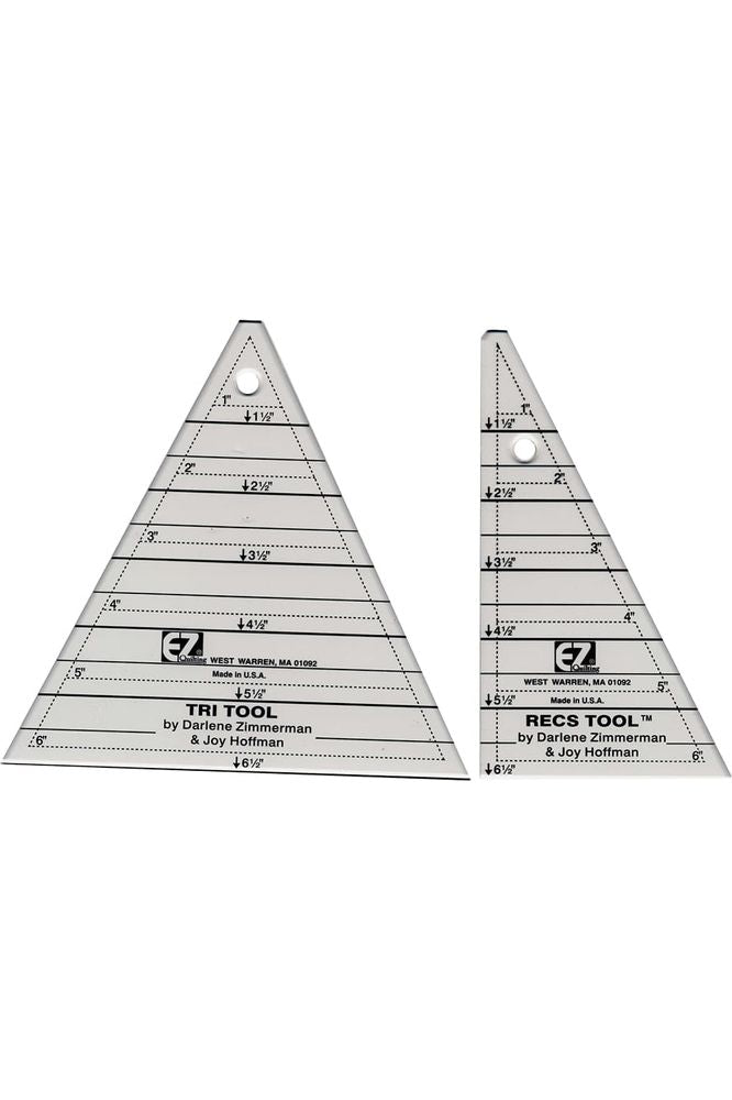 Tri-Recs Tools Set, Wright Products