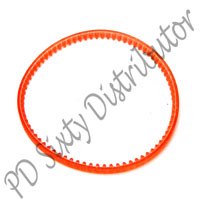 Motor Belt, White #78768