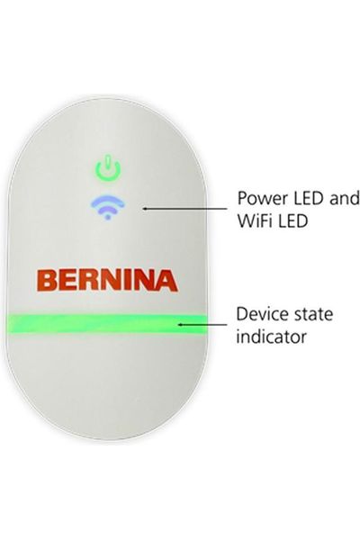 BERNINA Embroidery Software V9