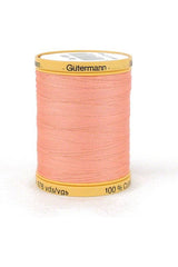 Gutermann Natural Cotton Thread (876 yds) - All About Sewing 