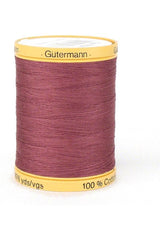 Gutermann Natural Cotton Thread (876 yds) - All About Sewing 