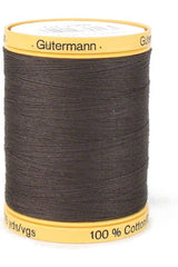 Gutermann Natural Cotton Thread (876 yds) - All About Sewing 
