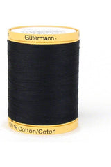 Gutermann Natural Cotton Thread (876 yds) - All About Sewing 